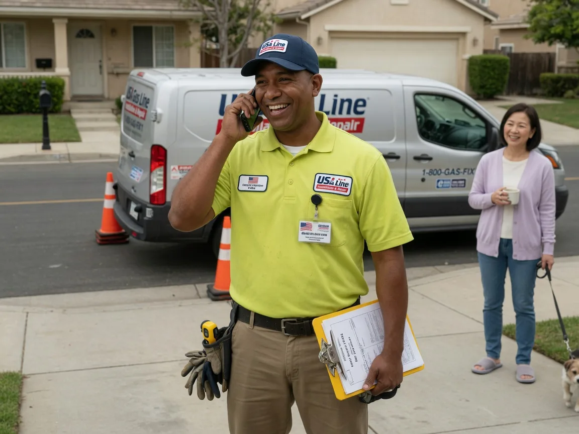 Gas Line Installation White Salmon, WA FAQs